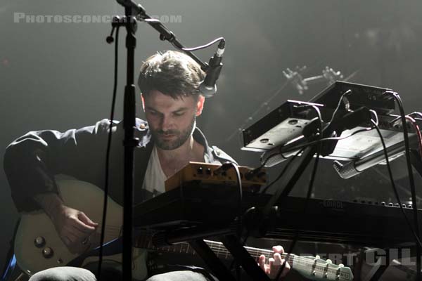 PORCELAIN RAFT - 2010-09-16 - PARIS - Le Bataclan - 